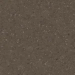 Dark brown Classic Mystique PUR vinyl flooring chips