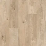 Natural oak plank effect vinyl flooring