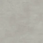 Pale grey concrete effect flooring.