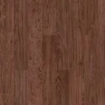 Rich mahogany wood effect flooring