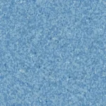 Sky blue Classic Mystique PUR vinyl flooring chips