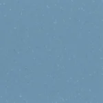 Steel blue Palettone PUR speckled flooring
