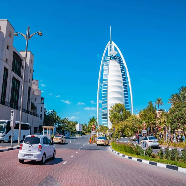 Umm Al-Sheif in Dubai